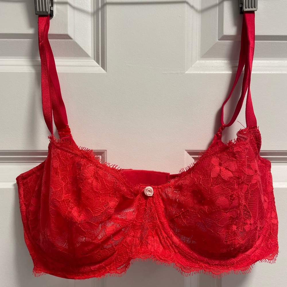 Push up bra
